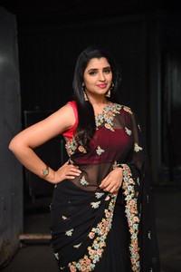 Anchor Syamala Pics